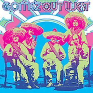 Gomez - Out West  CD